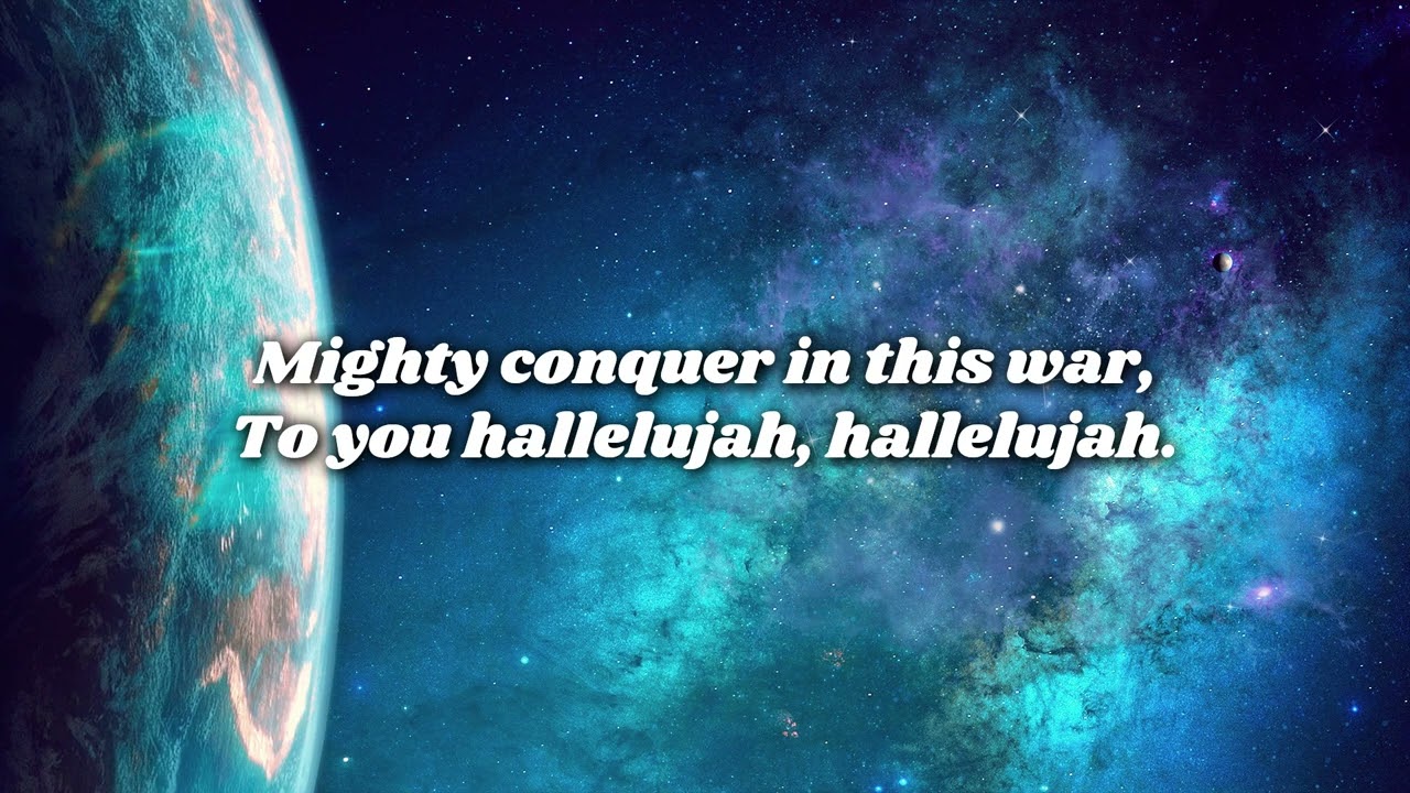 Hallelujah - Carey Sayles (Lyrics video)