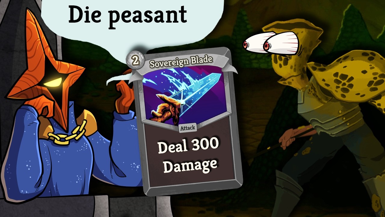 Slay The Spire 2's New Character Is Busted