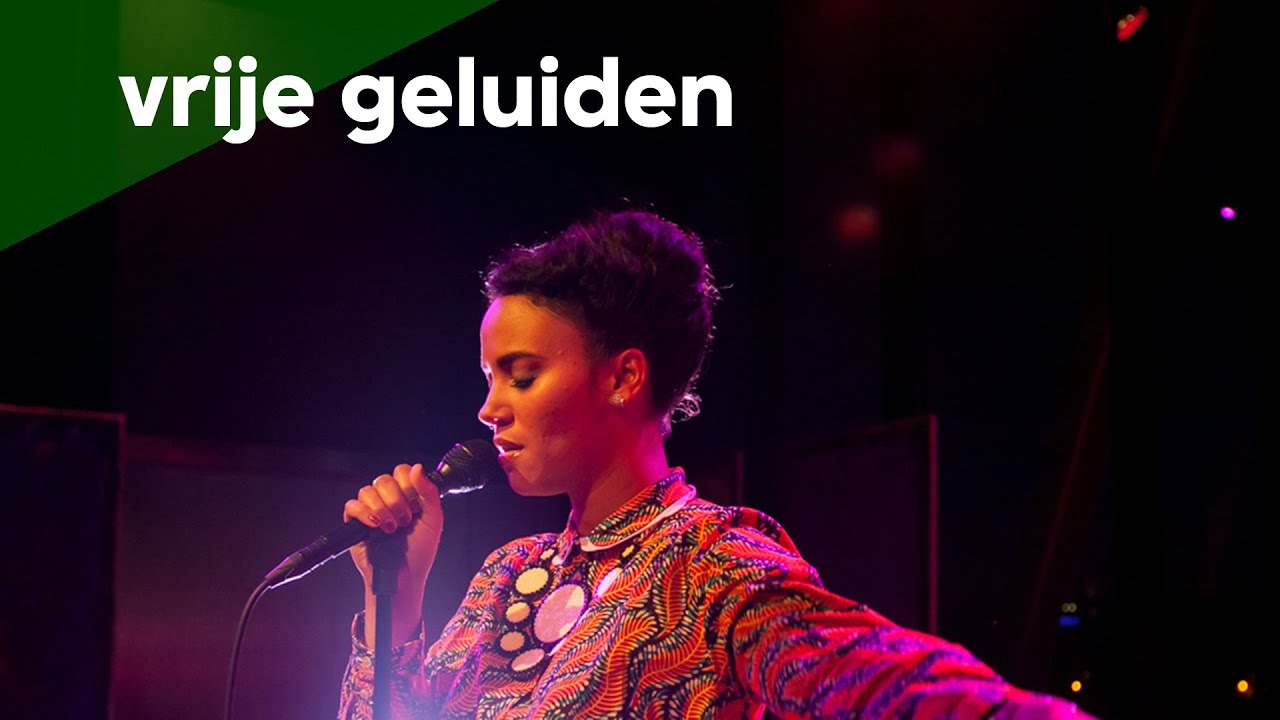 Mayra Andrade - Ilha de Santiago (live @Bimhuis Amsterdam)