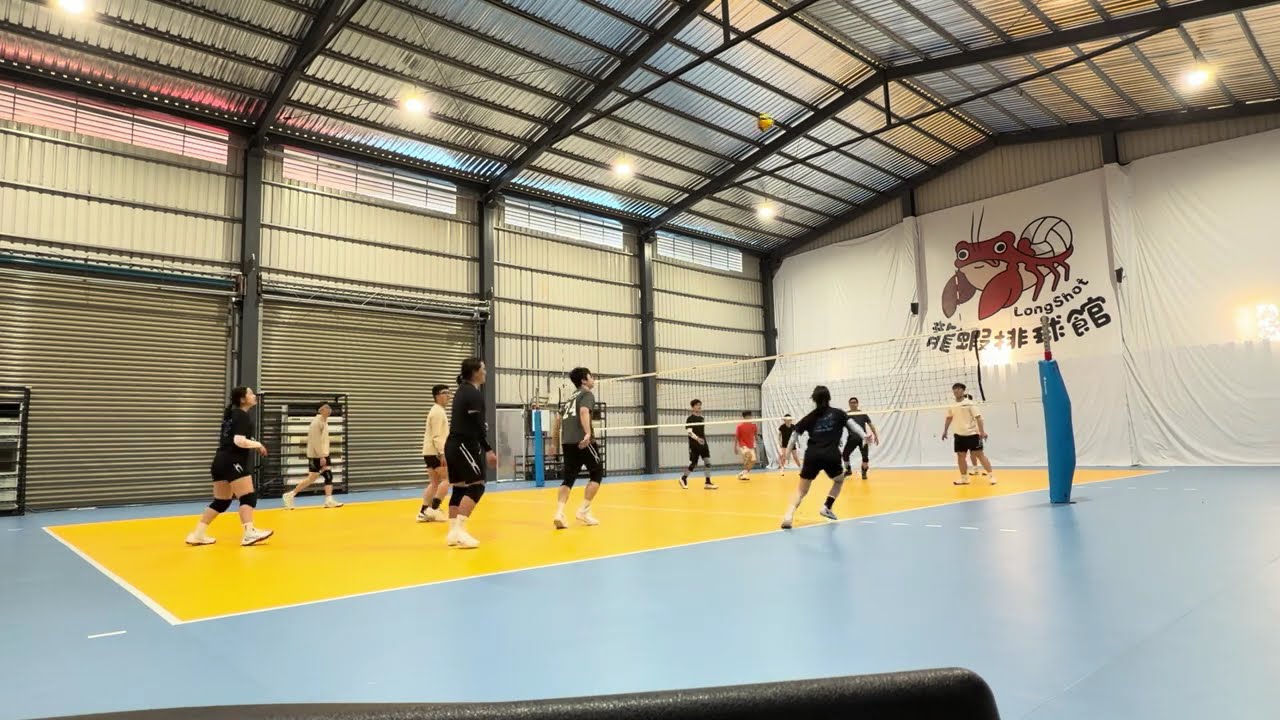 2026.02.14 龍蝦臨打 1-1
