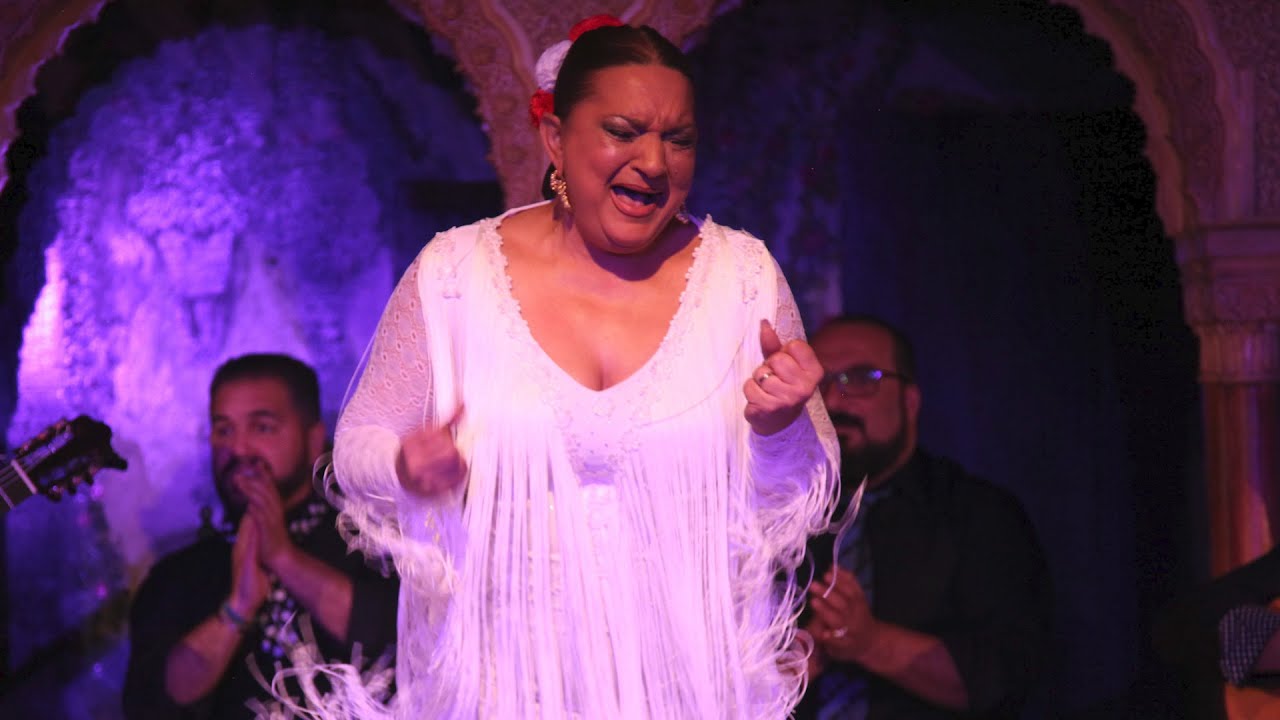 La Tana en Tablao Flamenco Cordobes (03/02/2020)
