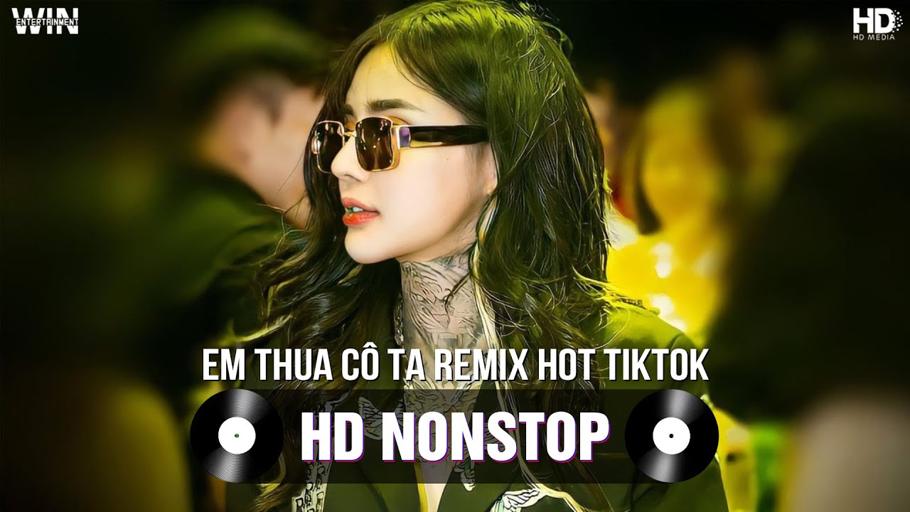 Em Thua Cô Ta (Ver Chuẩn Tiktok) - Em Thấy Anh Bên Cô Ta Rồi Bỏ Mặc Em Cùng Những Nỗi Xót Xa Remix