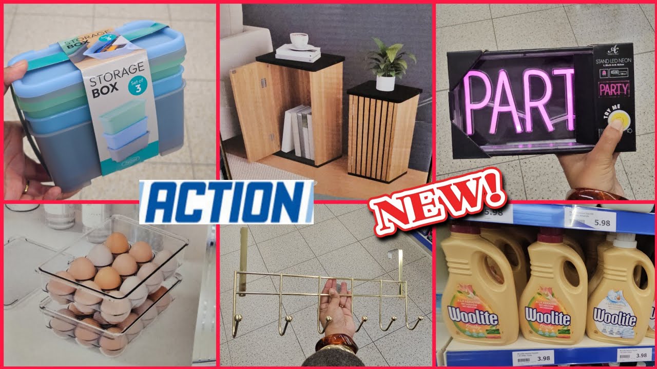 ✨️ACTION ARRIVAGES 20.12.25 #arrivageaction #actionfrance #actionaddict #action #nouveaut&eacute;saction