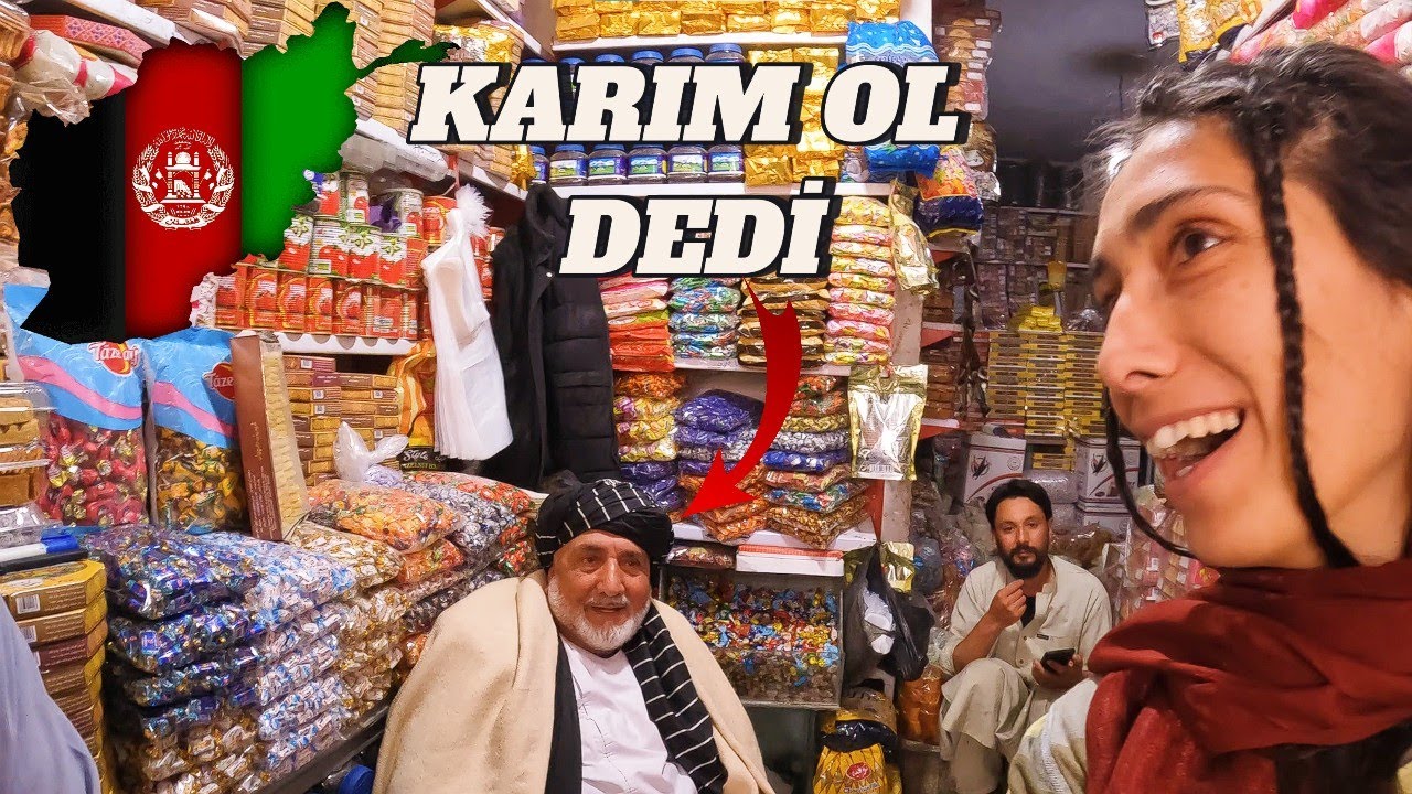 Afganistan’da EVLİLİK TEKLİFİ Aldım! Herat Gezilecek Yerler @ArifZengin