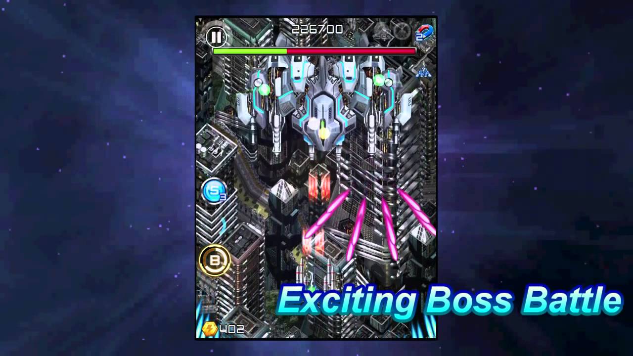 Lightning Fighter 2 - Official Trailer