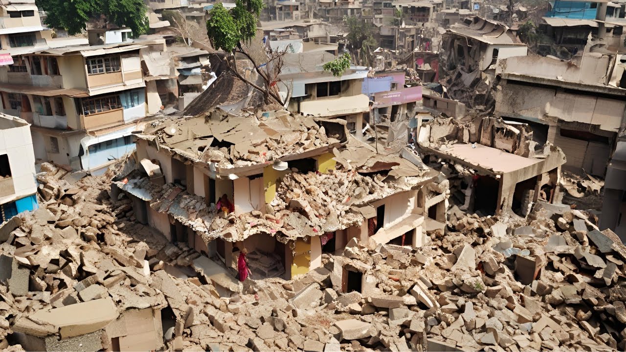 Gujarat earthquake | True Tales of Disasters & Incidents