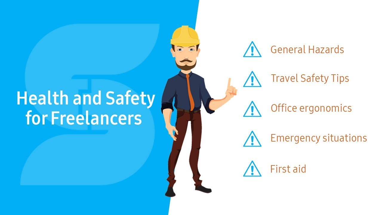 Health and Safety for Freelancers
