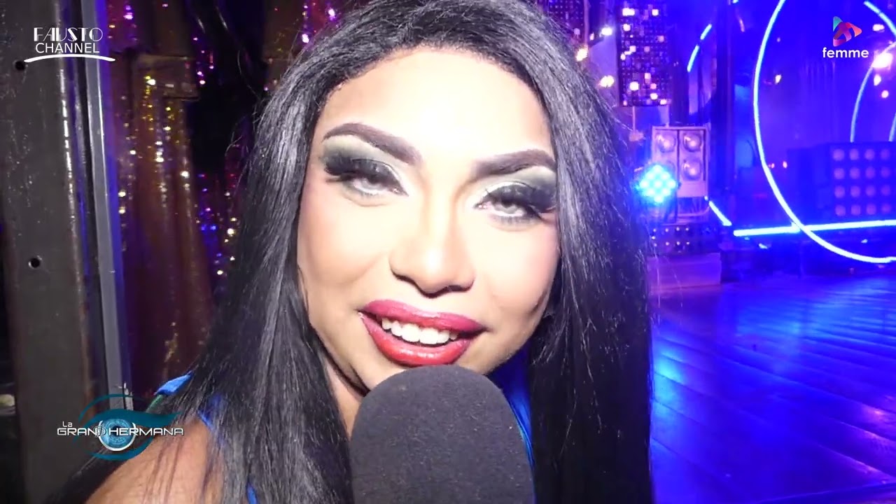 Backstage 04 | La Grand Hermana: Nunca es Tarde para So&ntilde;ar