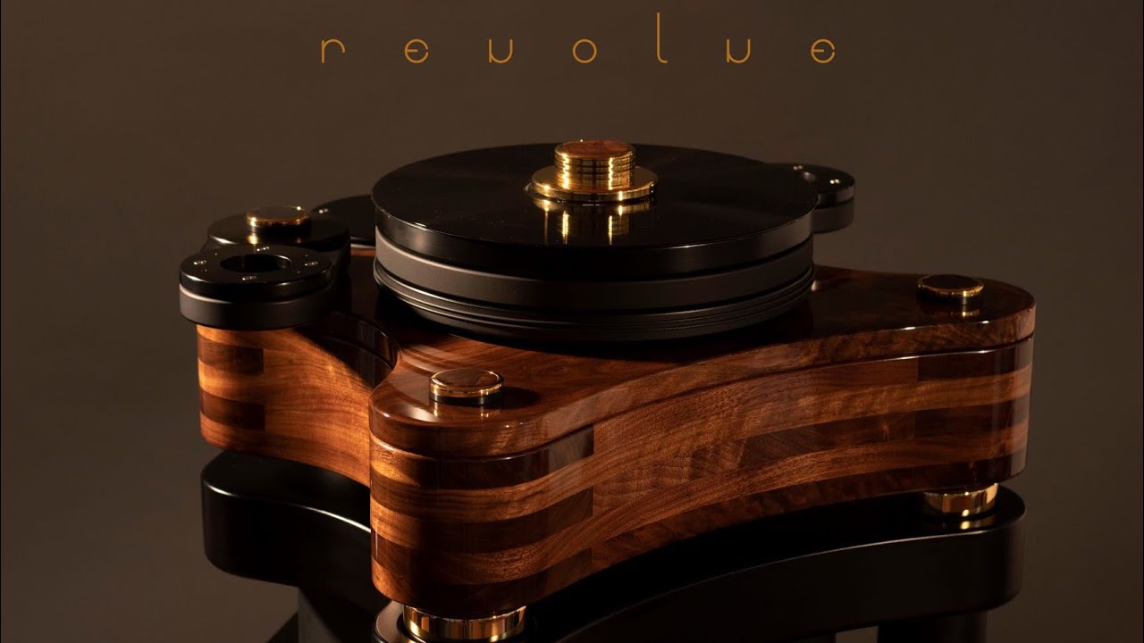Turntable elegance - A high end classic?