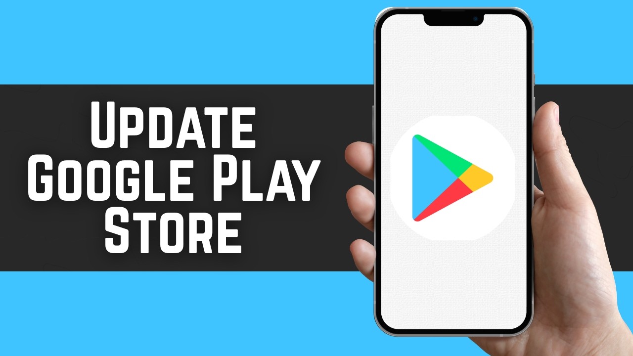 How To Update Google Play Store On Android 2026