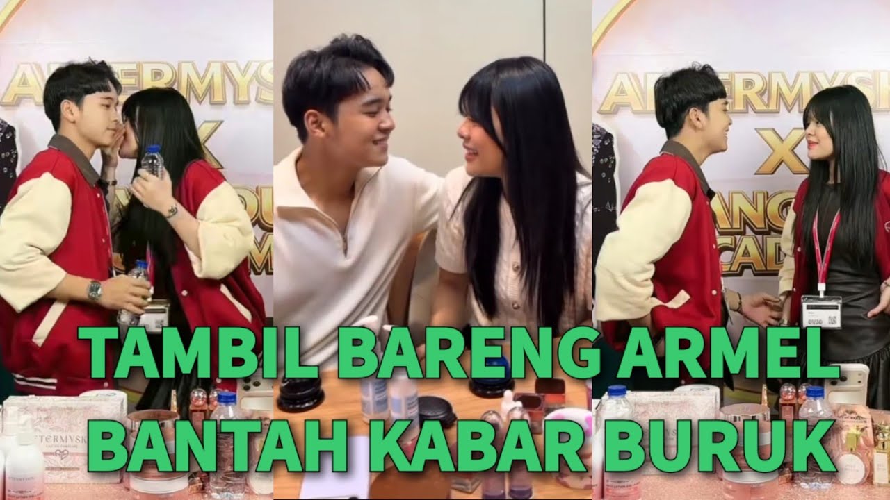 MELEDAK GEGER!🔥DIBALIK KABAR BURUK HUBUNGAN ARBIL  DAN MELLY LEE. MEREKA TETAP TAMPIL
