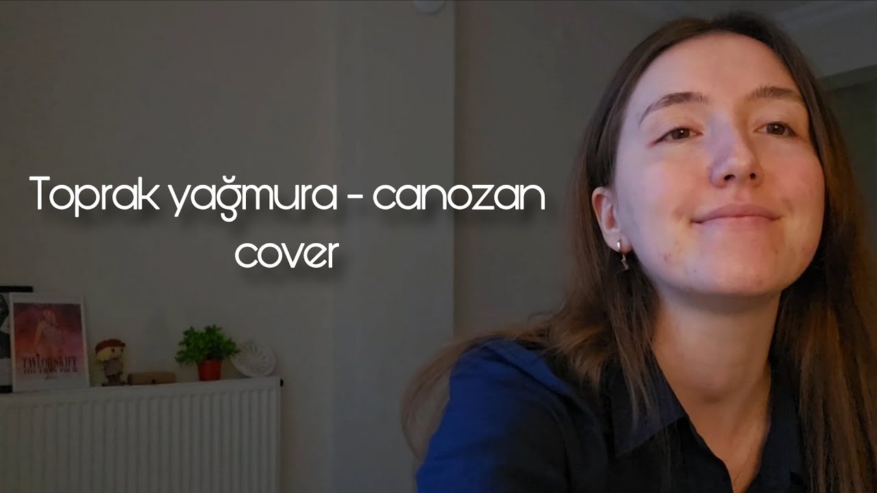 Toprak yağmura - canozan ukulele cover 
