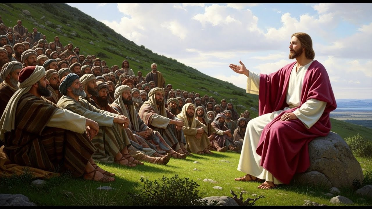 JESUS: 7 Life-Changing Secrets to Peace and Success