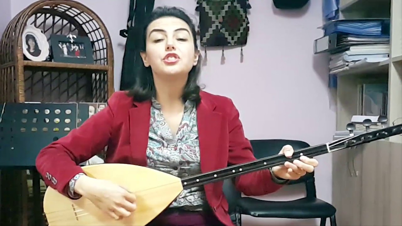 Sevilay GÖK - Gel Gönül Gidelim Aşk Ellerine