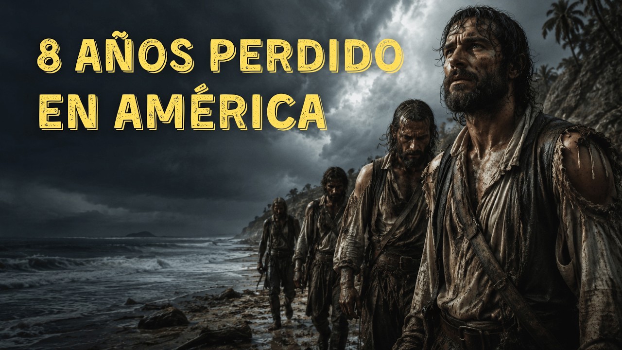 Cabeza de Vaca: El viaje imposible que supera a la ficción (Historia completa)