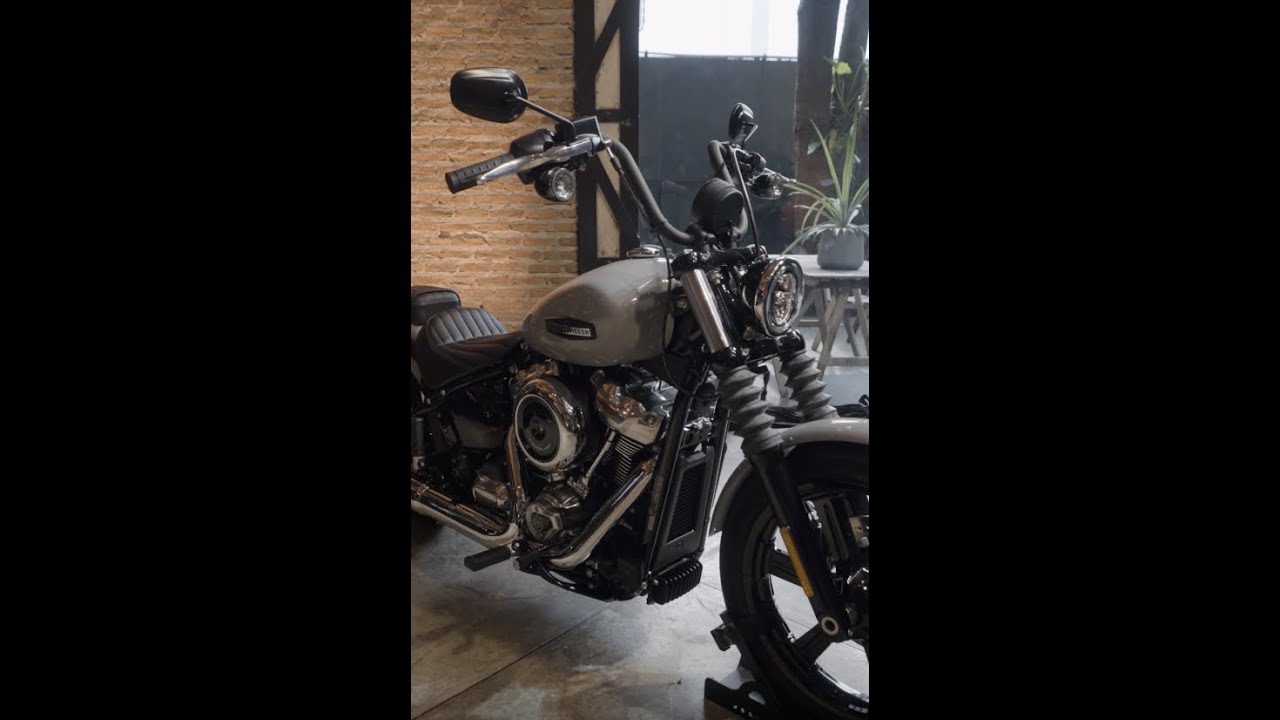 2025 Street Bob