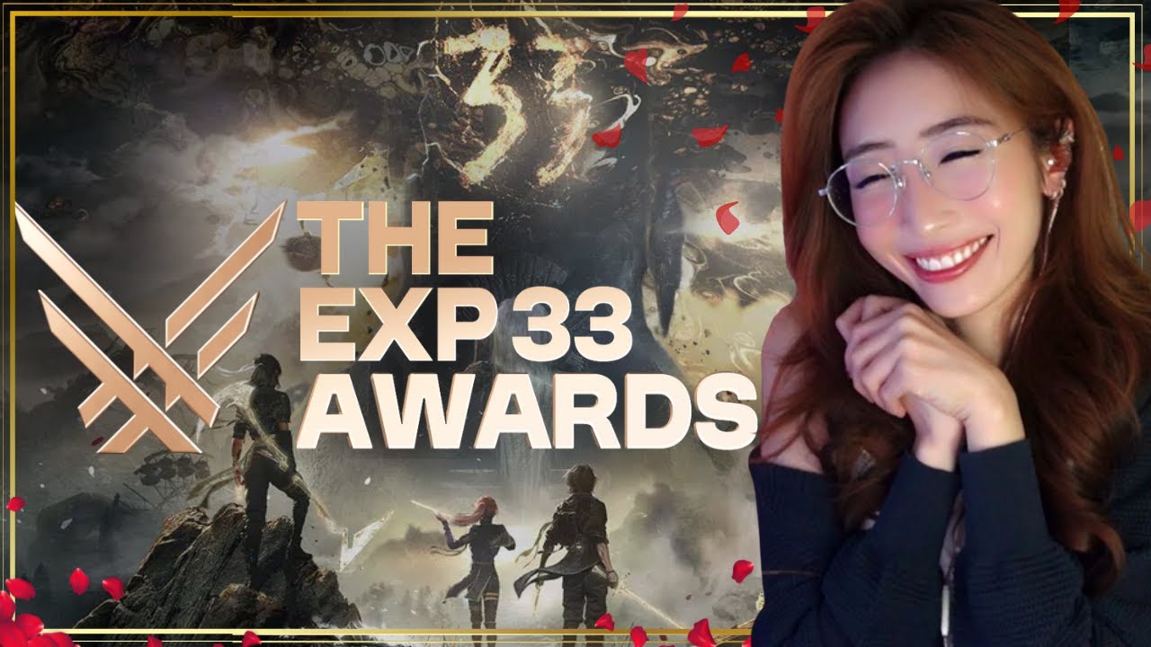 THE EXPEDITION 33 GAME AWARDS | The Game Awards 2025 (Full live reaction)