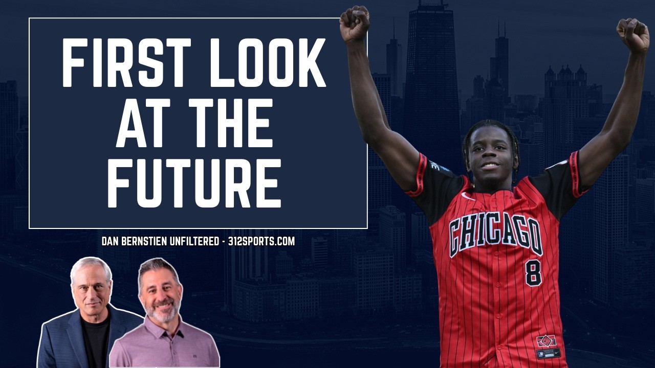 Caleb Wilson Makes His First Impression
