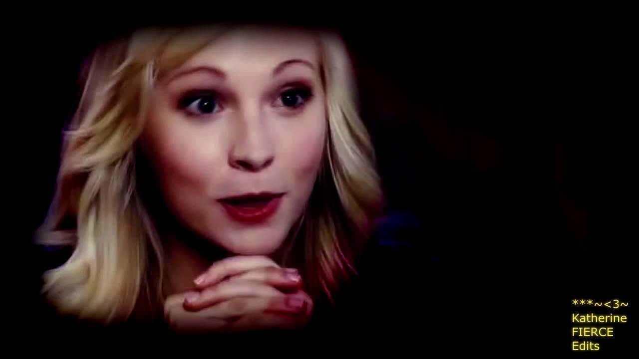 • Caroline Forbes ft. Stefan Salvatore|Elastic Heart♥