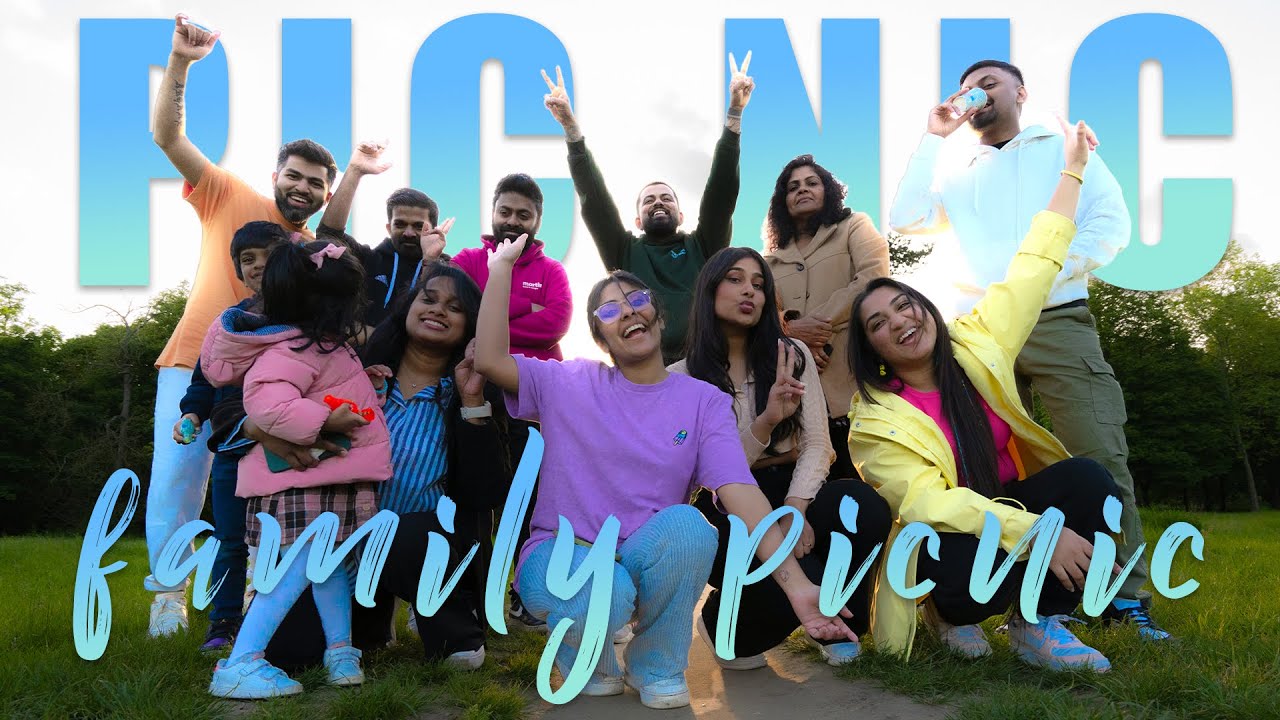 අම්මෝ කැරකිල්ල | Family Pic Nic | සිංහල vlogs