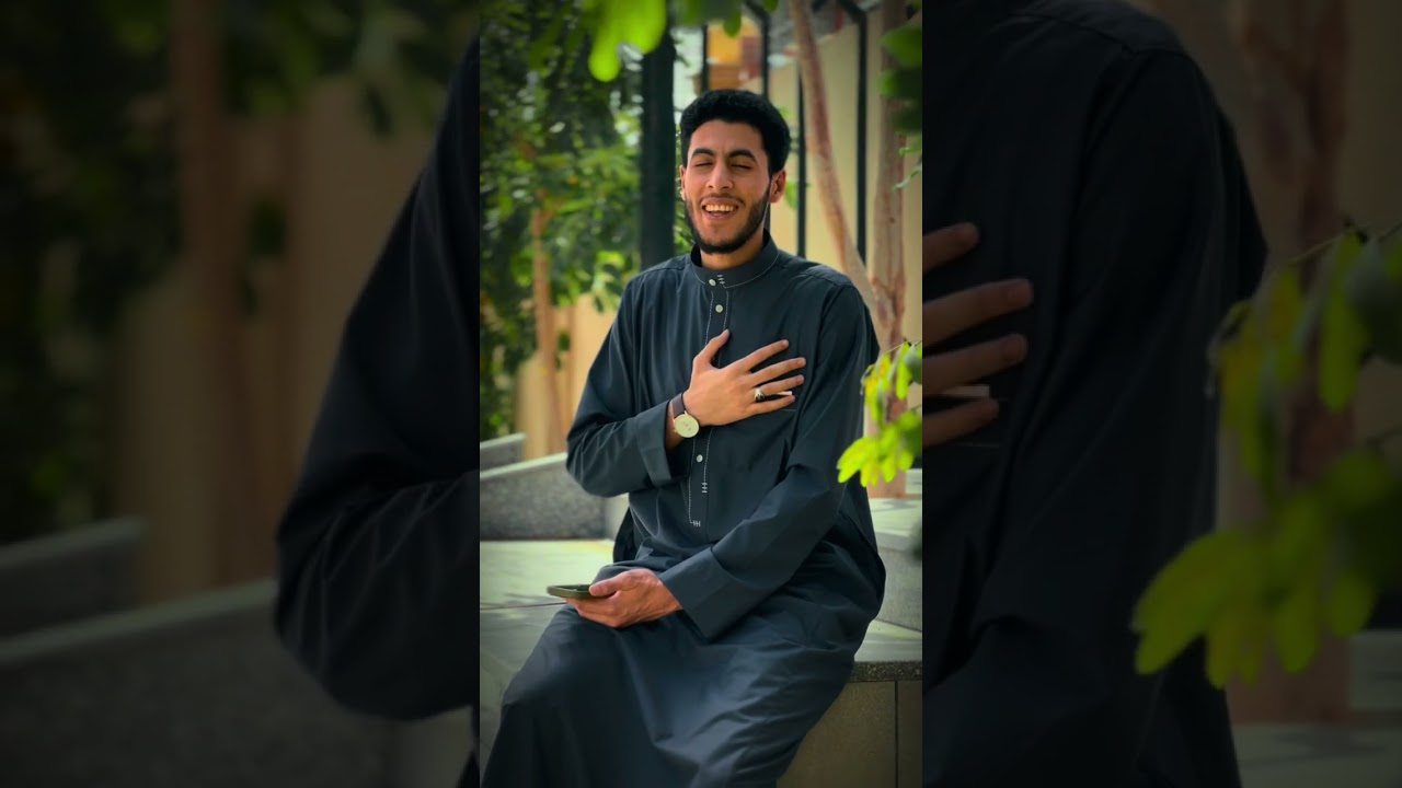 تكبيرات العيد بصوت أنس عبد الستار 🥹🕋💙 كبروا ليبلغ تكبيركم عناااان السماء 💙🥹🕋