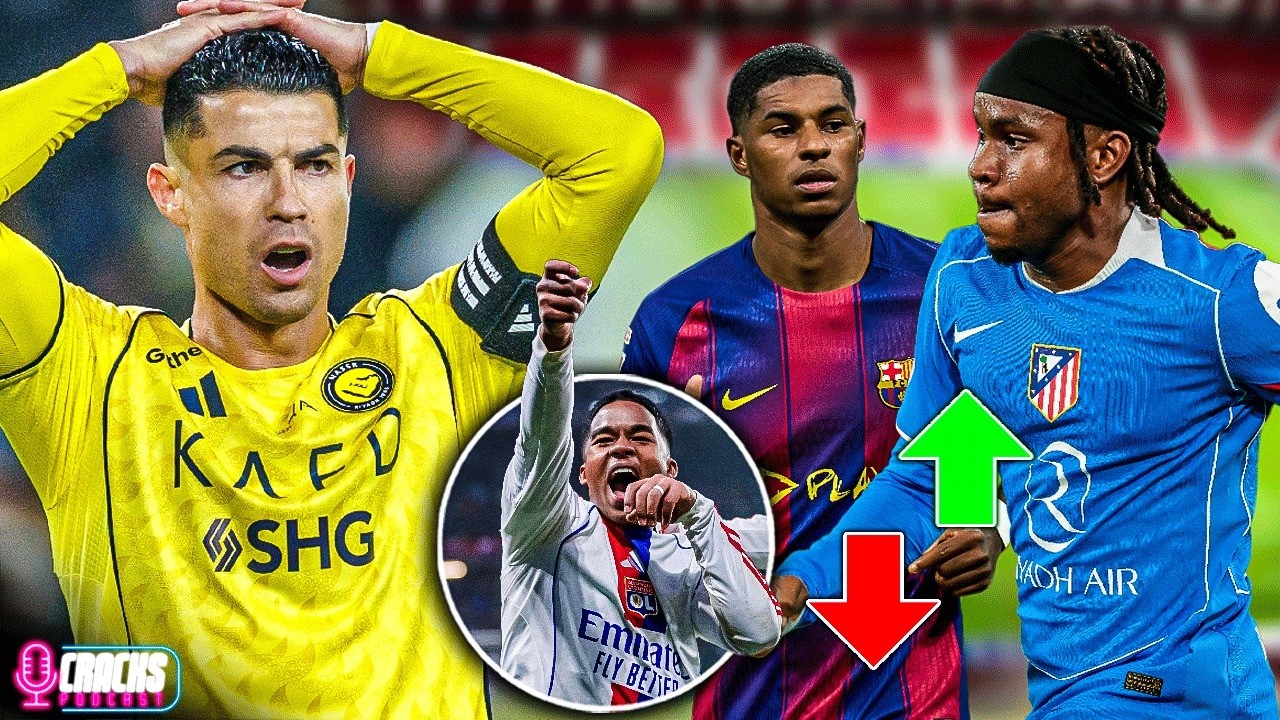 Endrick reemplazaría a Rodrygo y Mastan | 'Roban' fichaje ideal al Barça | ¡Épica propuesta a CR7!