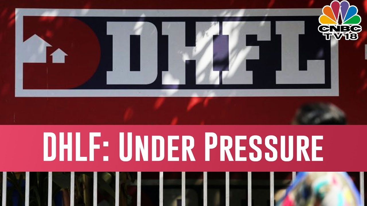 DHFL Stock Falls Up To 7.4% On ICRA Downgrade, Company Clarifies | CNBC-TV18