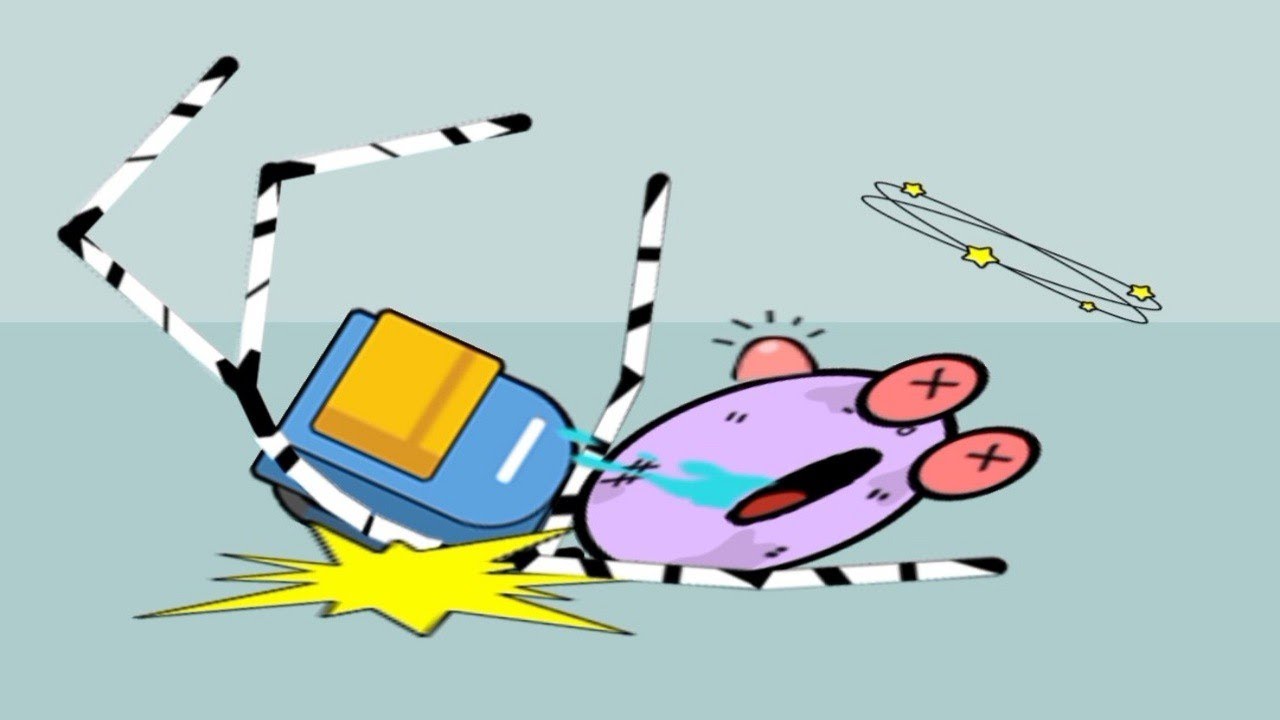 Tidy UP! (WEEGOON) All Level [40-60] - Funny Stickman Walkthrough Android iOS