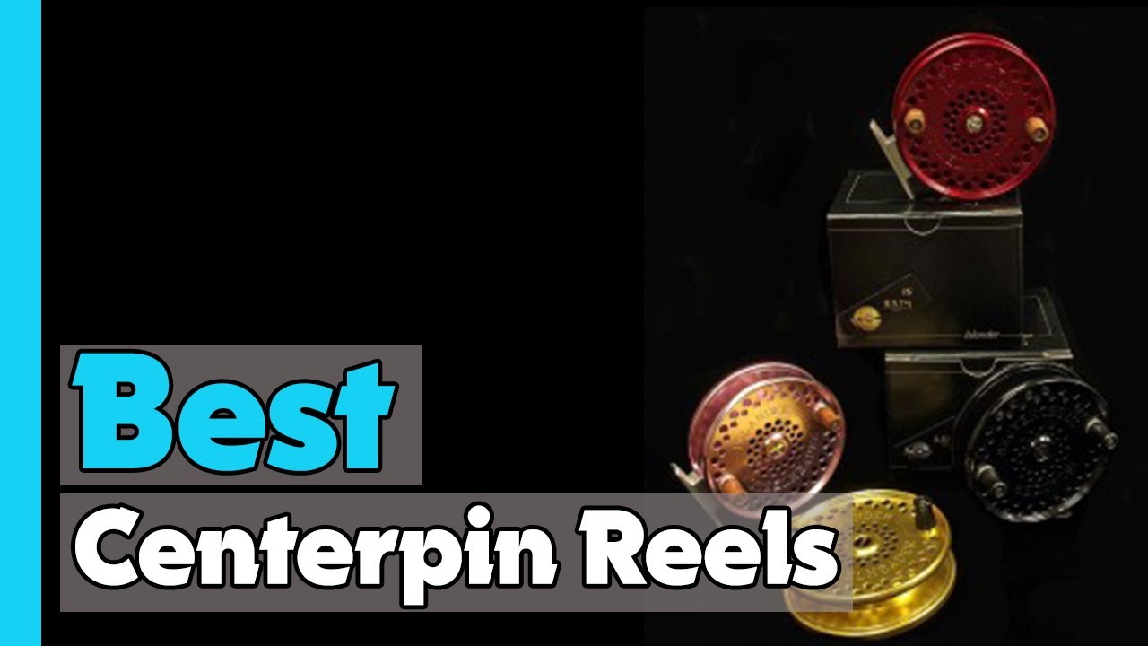 ✅Top 5: Best Centerpin Reels In 2025 🎣 [ Amazon  Kingpin Centerpin Reel  ]