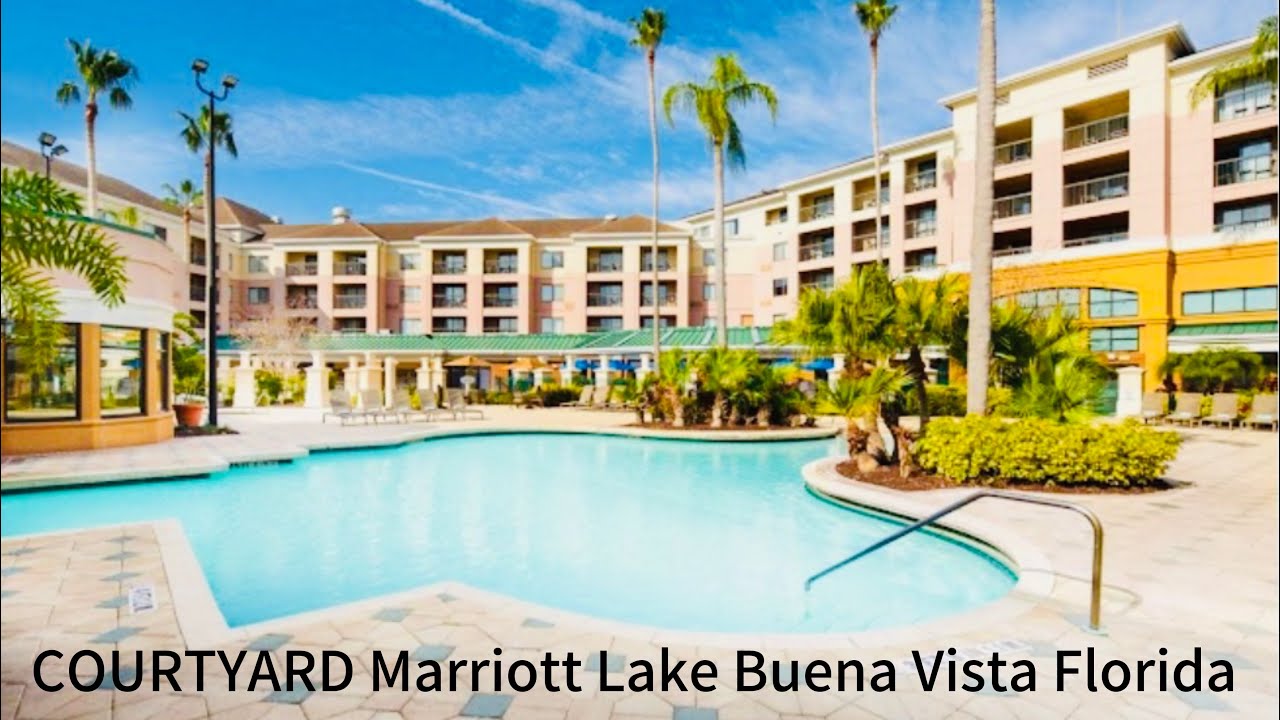 Courtyard Marriott Lake Buena Vista – Hidden Gem Near Disney