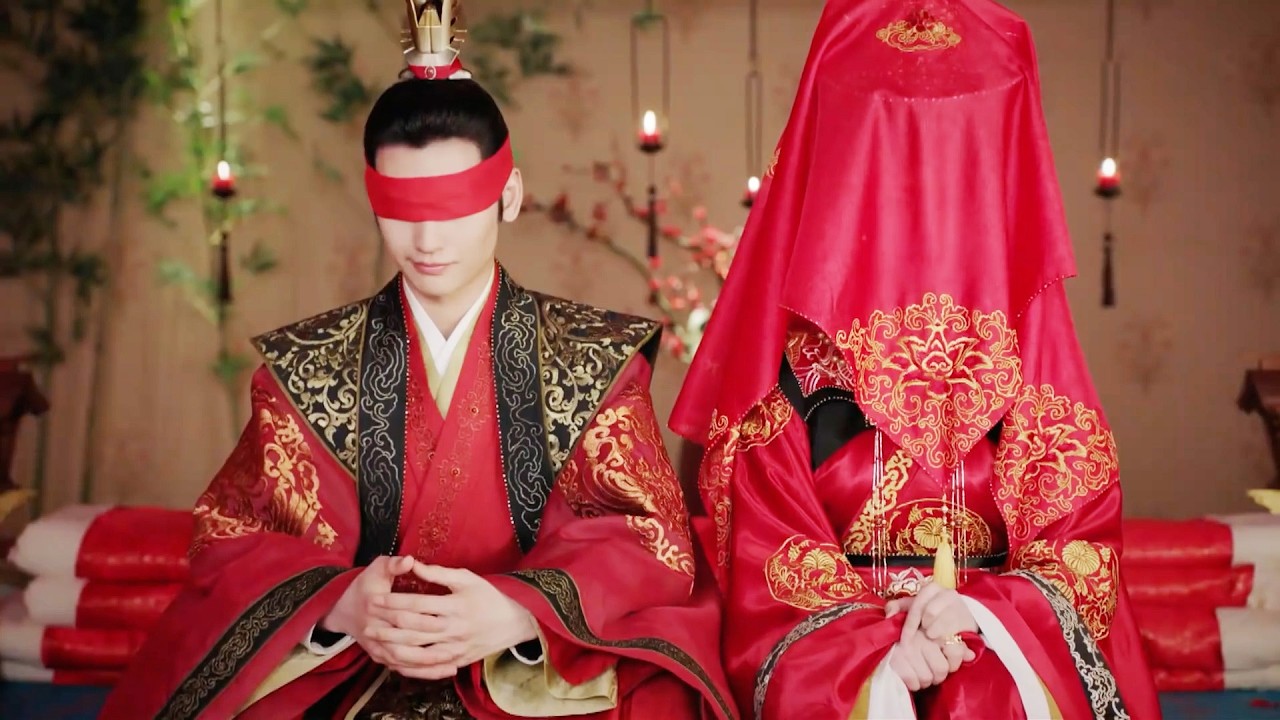 [古裝 愛情] 💖村姑錯嫁給瞎眼王爺，洞房夜發現王爺是武林至尊💖 Full Movie Version #許凱 #趙麗穎 #劉亦菲 #趙露思 #古裝甜寵 #中國古裝 #古裝愛情 #古裝劇 #4K修復