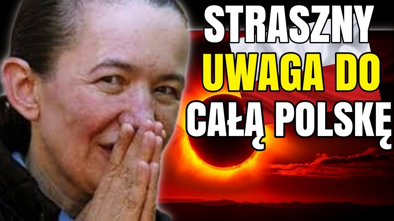 DUSZA Z PIEKŁA UJAWNIA WIDZĄCĄ VICKĘ IVANKOVIĆ I DAJE STRASZNE OSTRZEŻENIE DLA CAŁEJ POLSKI