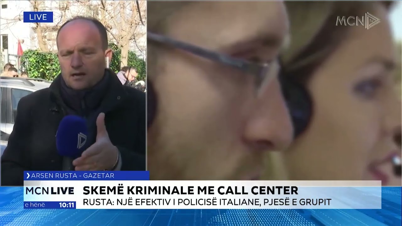 Skemë kriminale nga kullat në “zemër” të Tiranës/ I përfshirë edhe një polic italian
