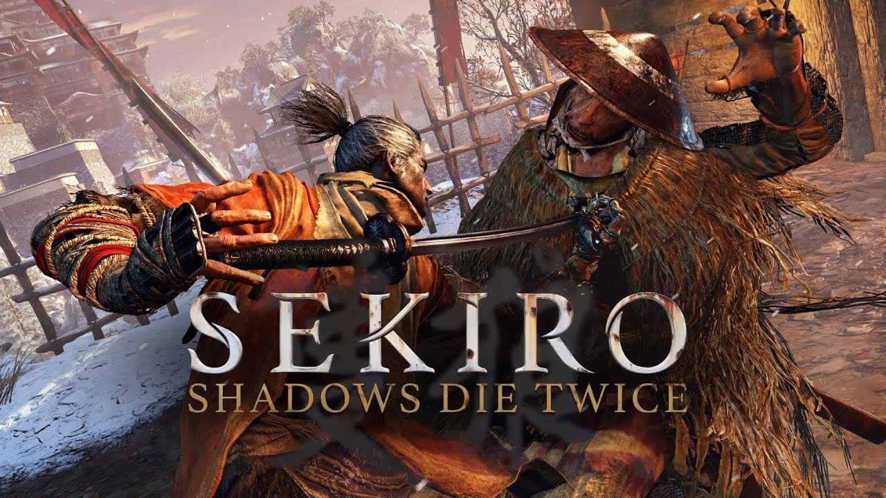 Sekiro: Shadows Die Twice Reveal Trailer - E3 2018