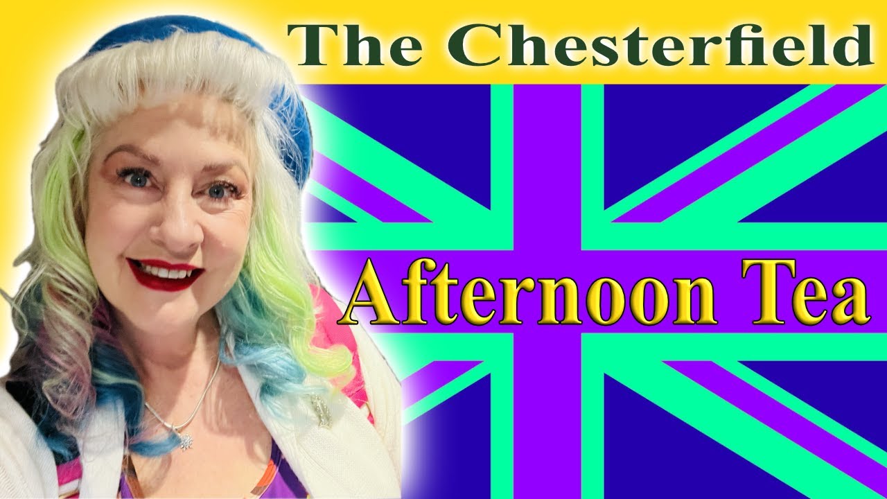 THE CHESTERFIELD LUXURY AFTERNOON TEA - MAYFAIR
