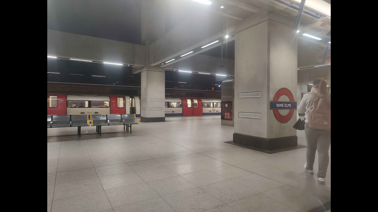 Transport Roulette Episode 5b: The Tour of Zone 1