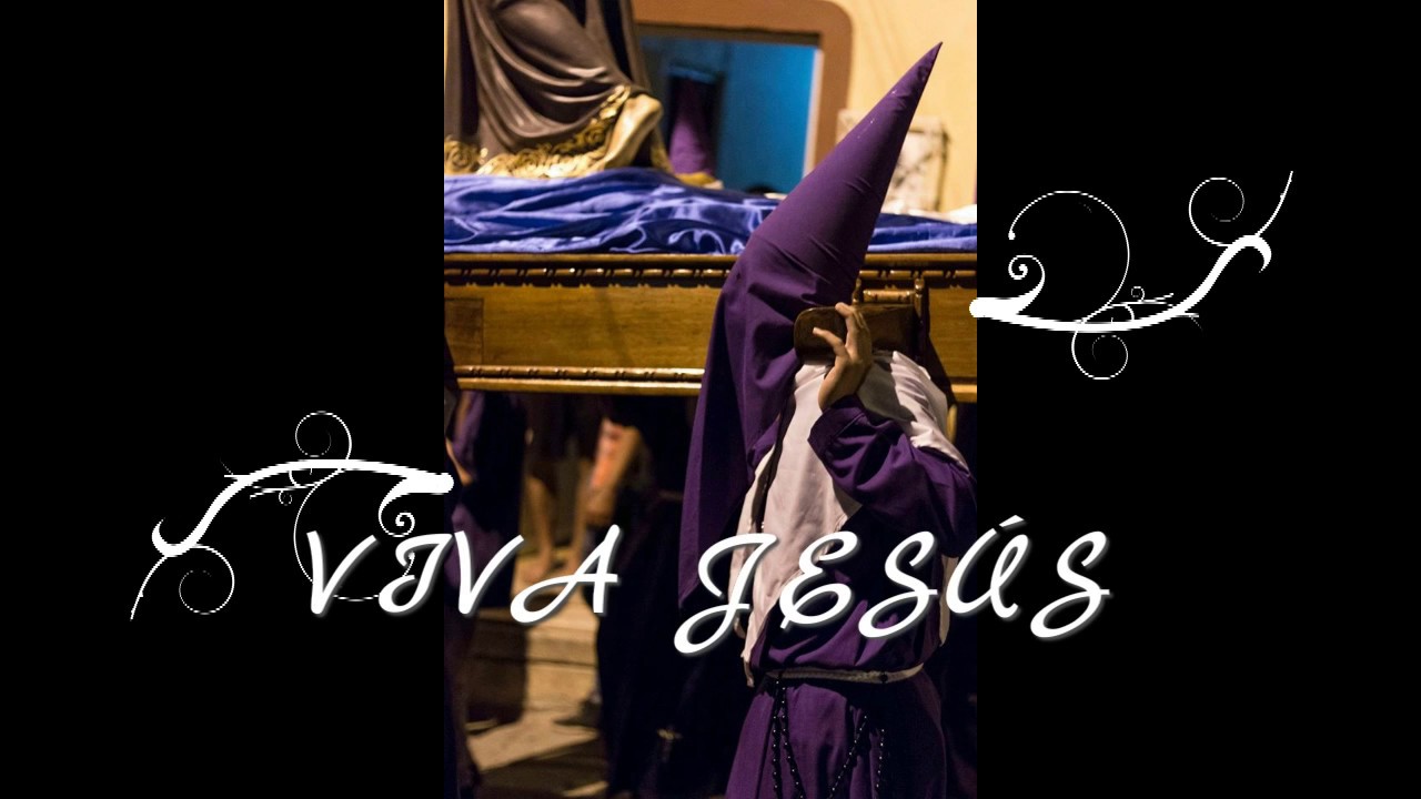 SEMANA SANTA PIEDECUESTA 2017 HERMANDAD DE JESÚS NAZARENO SAN RAFAEL PIEDECUESTA