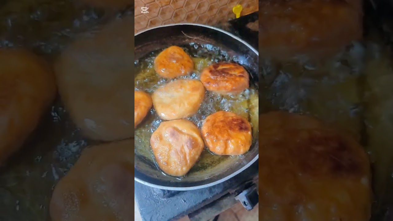 Yummmy and delicious  kachori