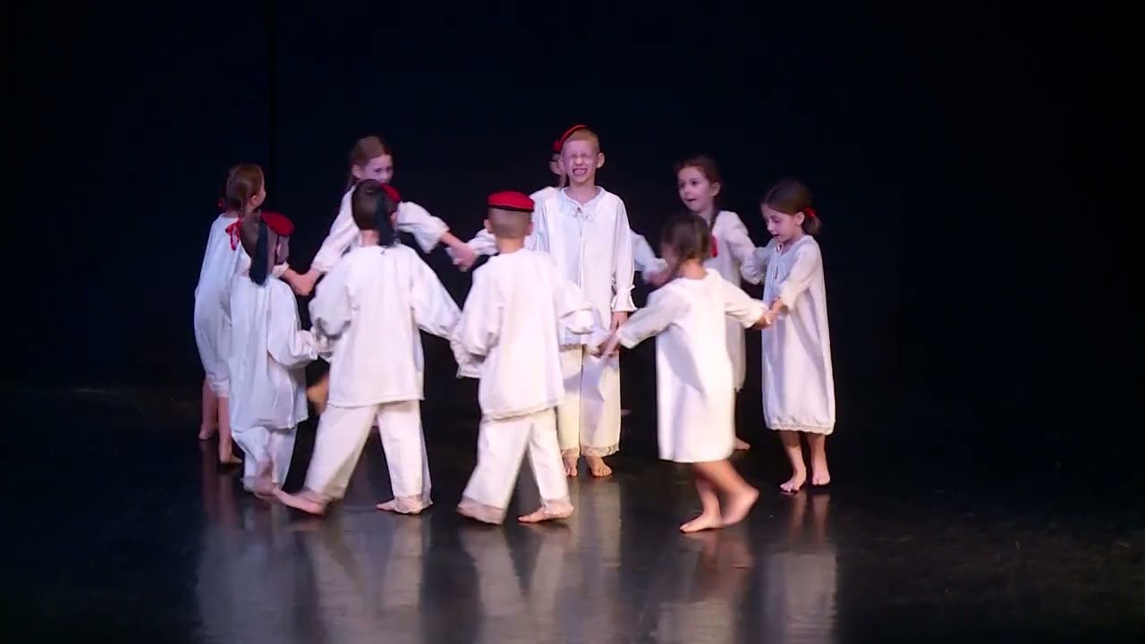 14.festivalčić dječjeg folklornog stvaralaštva Naše kolo veliko