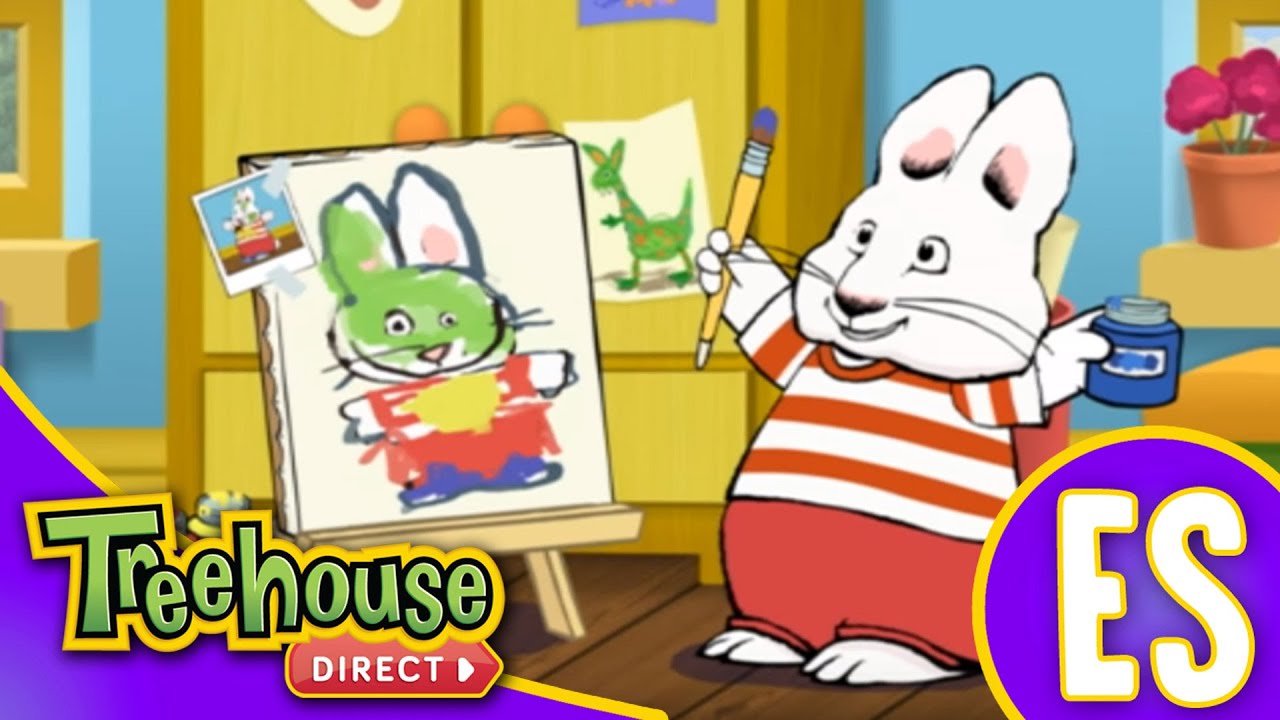 Max & Ruby | Max El Artista