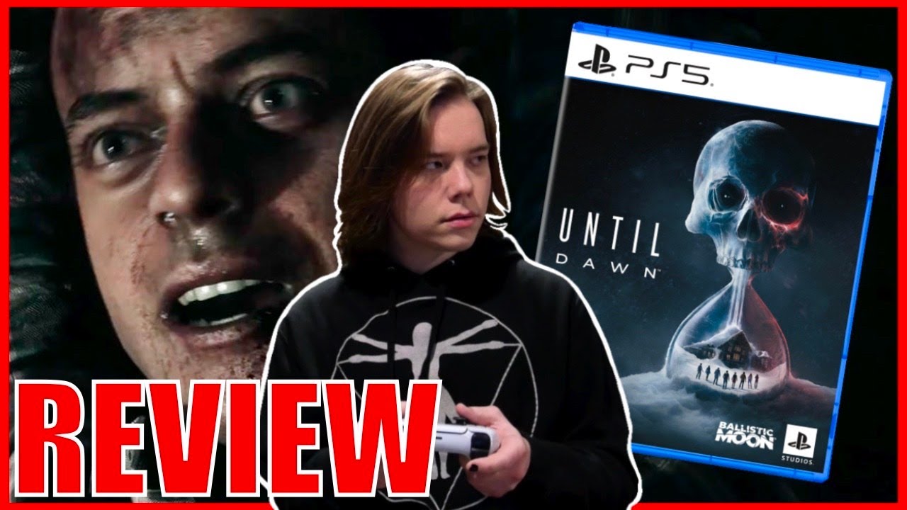 Until Dawn (PS5) Remake/Remaster | REVIEW | It's... WORSE??