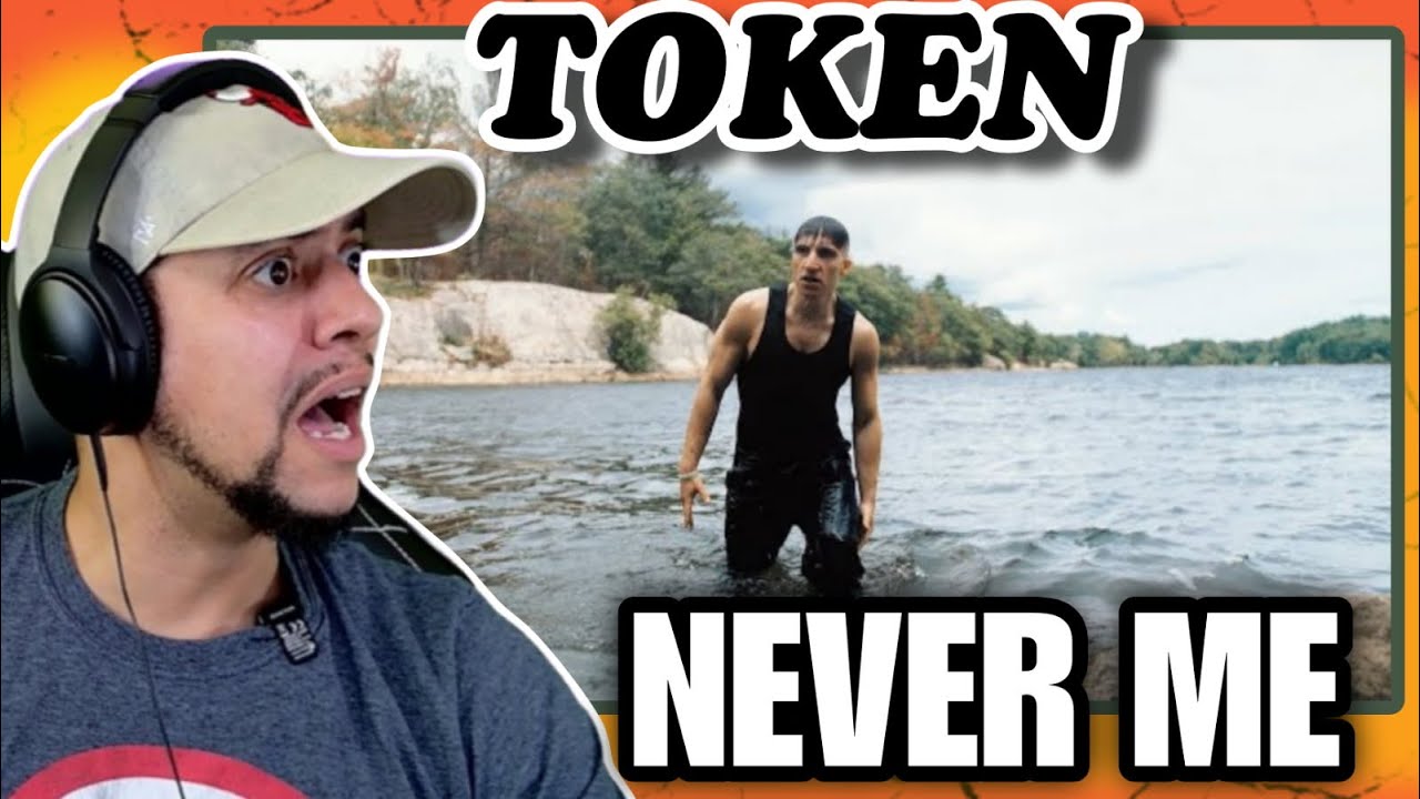 I HAD TO DO THIS IMMEDIATELY!!! Token - Never Me (LIVE REACTION)