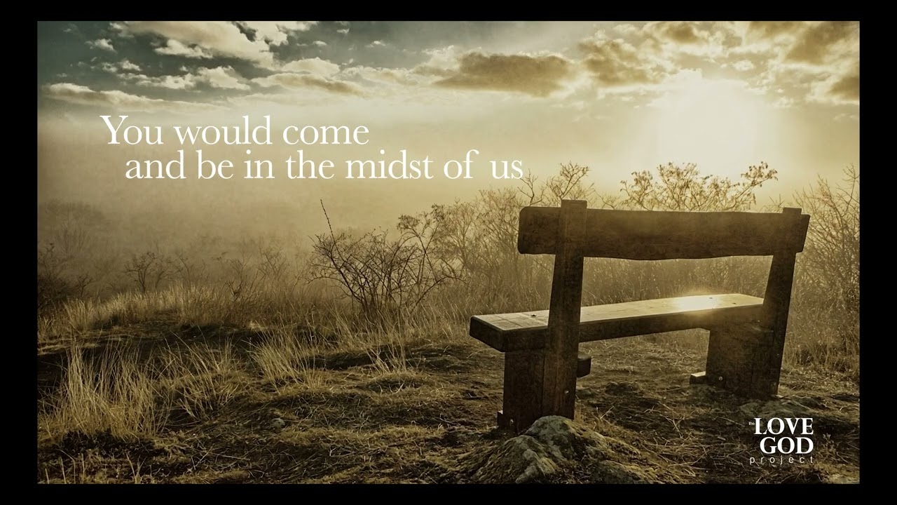 Draw Near - Lyric Video