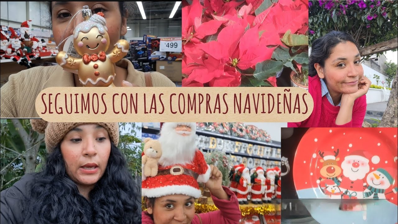 Encontre más decoraciones navideñas +les quiero platicar algo🎄❤️🎅☃️