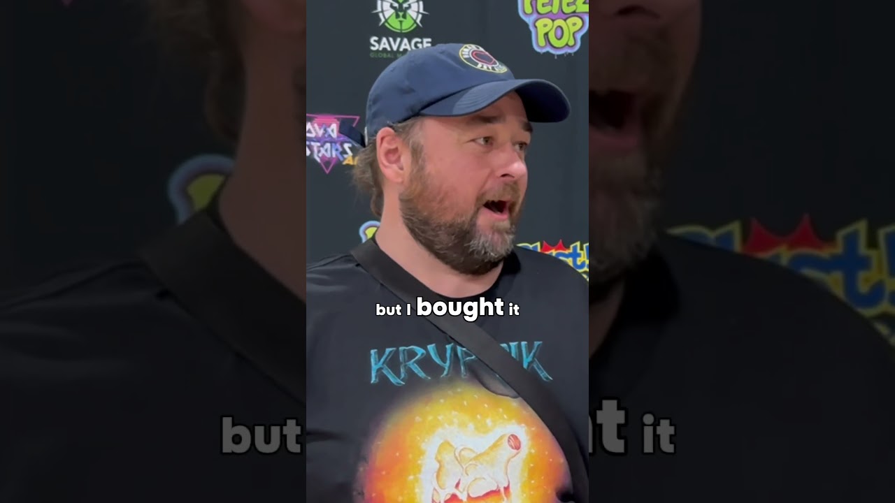 Chumlee из Pawn Stars &mdash; самая крупная покупка покемонов!