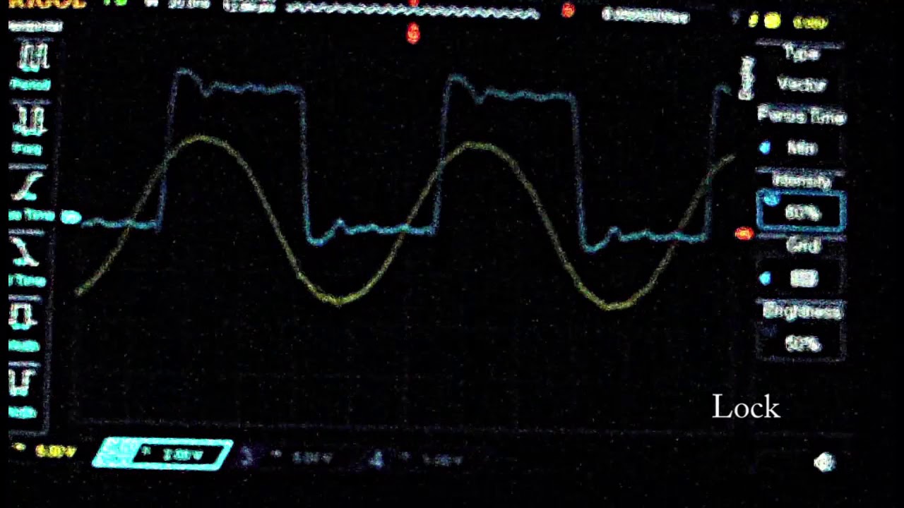 Lars-Lassen GPSDO vs. Trimble UCCM GPSDO