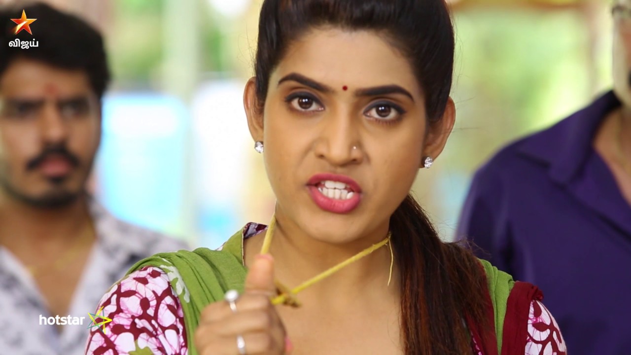 Pagal Nilavu Full Episode 336