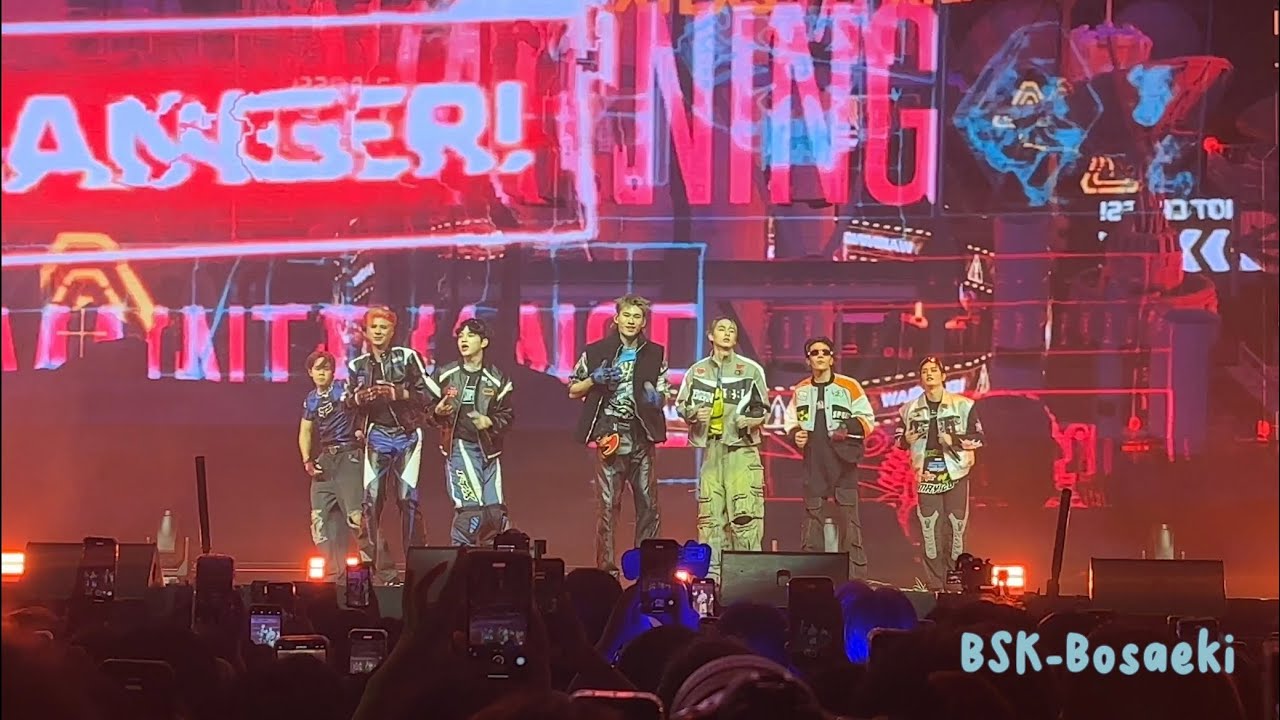 ATLAS @T-POP CONCERT FEST 2 (141023) Part 1