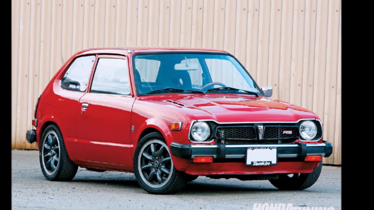 Honda Civic 1975-1979