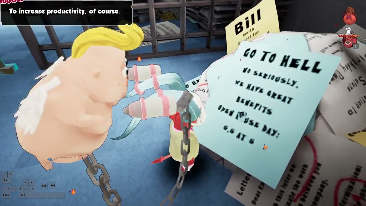 Hell Pie Speedrunning - Pus Eye Wallclip Tutorial